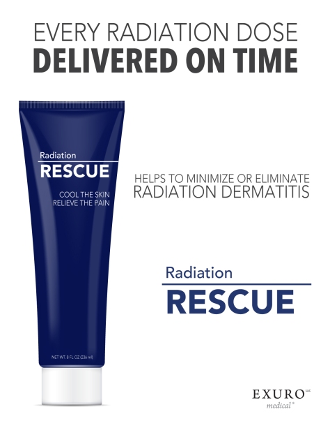 Radiation Rescue Magazine Ad