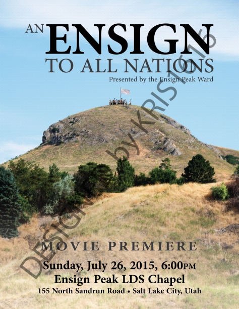 An Ensign to All Nations Movie Poster